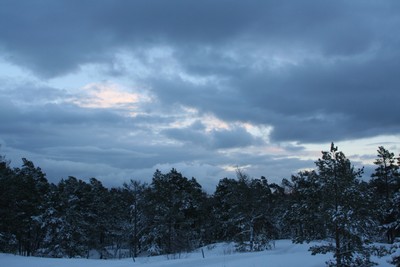 Saariston korkeinpia kohtia