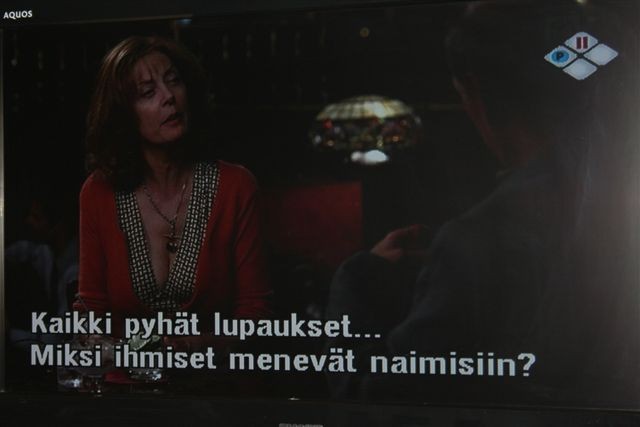 Kaikki pyhät lupaukset... Miksi ihmiset menevät naimisiin?